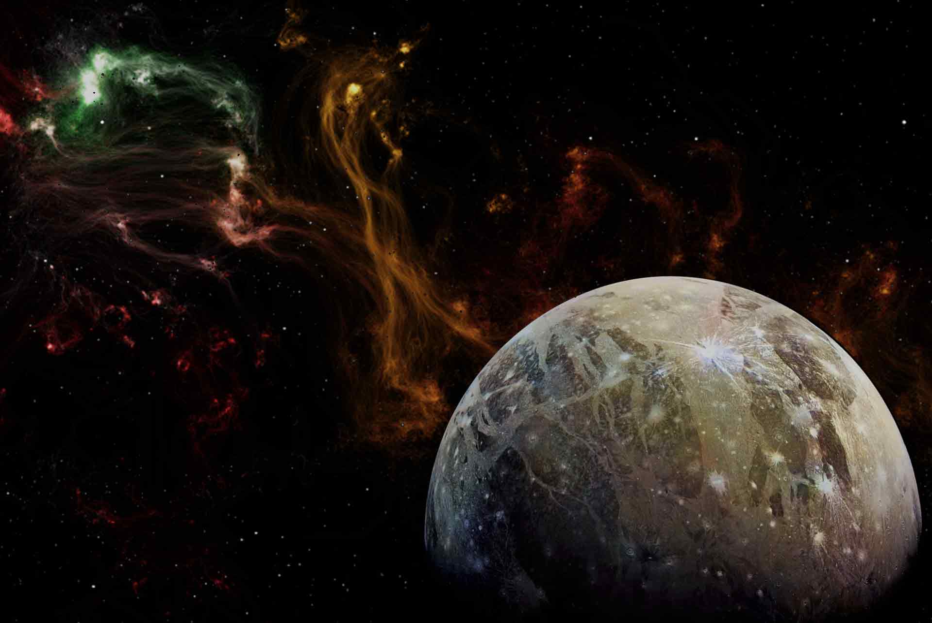 J. Dianne Dotson – Science Fiction and Fantasy Writer – Ganymede Nebula