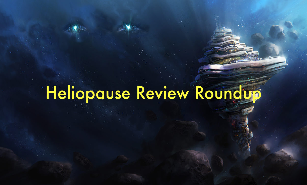 Heliopause Review Roundup