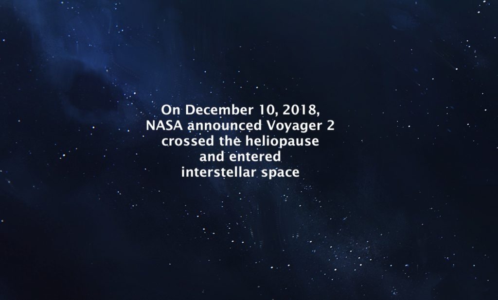 When was voyager 2 launched image