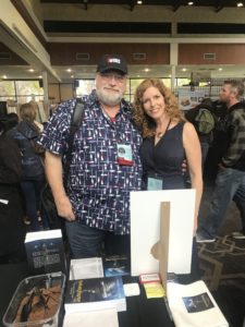 J. Dianne Dotson – Science Fiction and Fantasy Writer – San Diego Comic Fest 2019