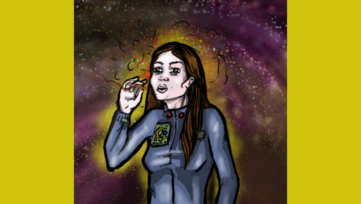 Art for Heliopause: Ariel