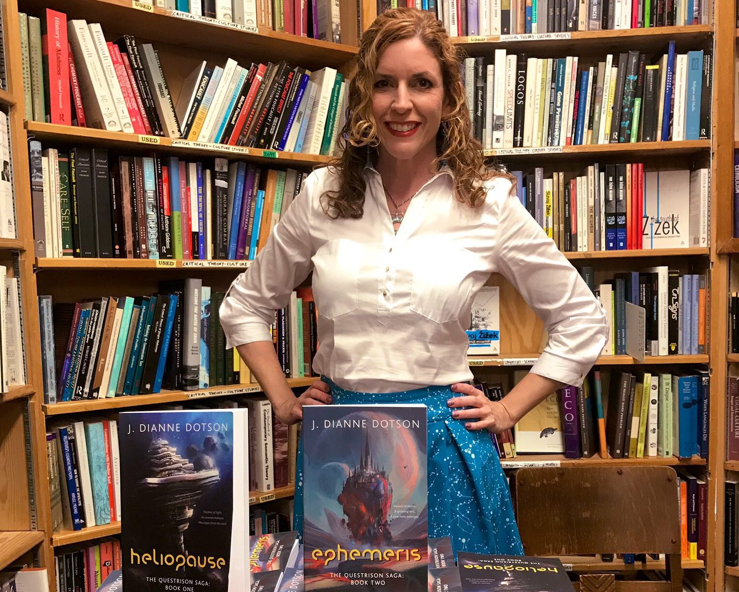 My San Francisco Book Signing