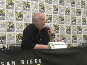 J. Dianne Dotson – Science Fiction and Fantasy Writer – San Diego Comic-Con 2019