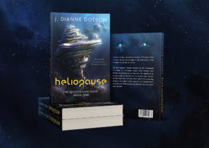 J. Dianne Dotson – Science Fiction and Fantasy Writer – Making Mandira: The Questrison Saga Origins