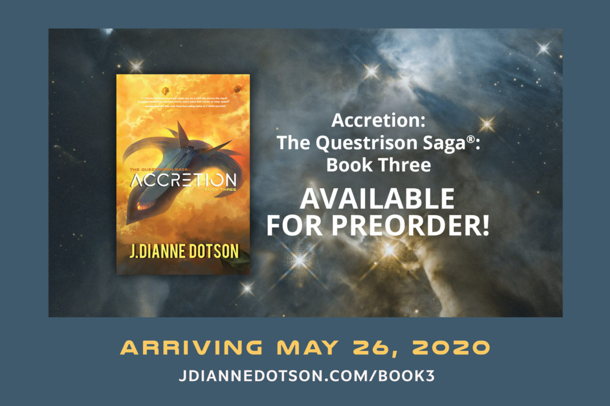 One Month to Accretion!