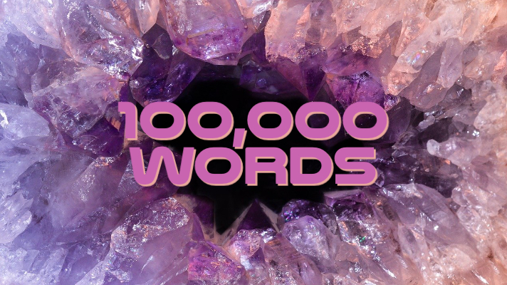 J. Dianne Dotson – Science Fiction and Fantasy Writer - Word Count Milestone