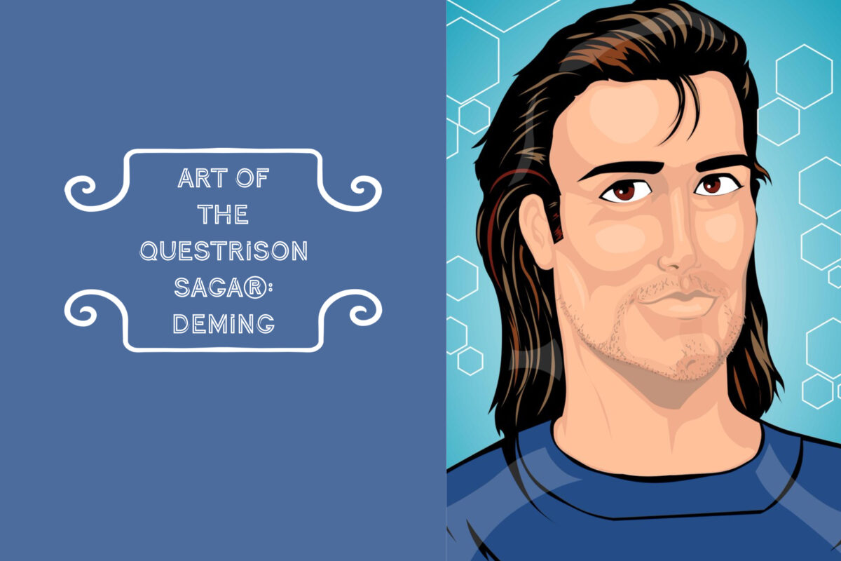 J. Dianne Dotson – Science Fiction and Fantasy Writer - Art of the Questrison Saga®: Deming
