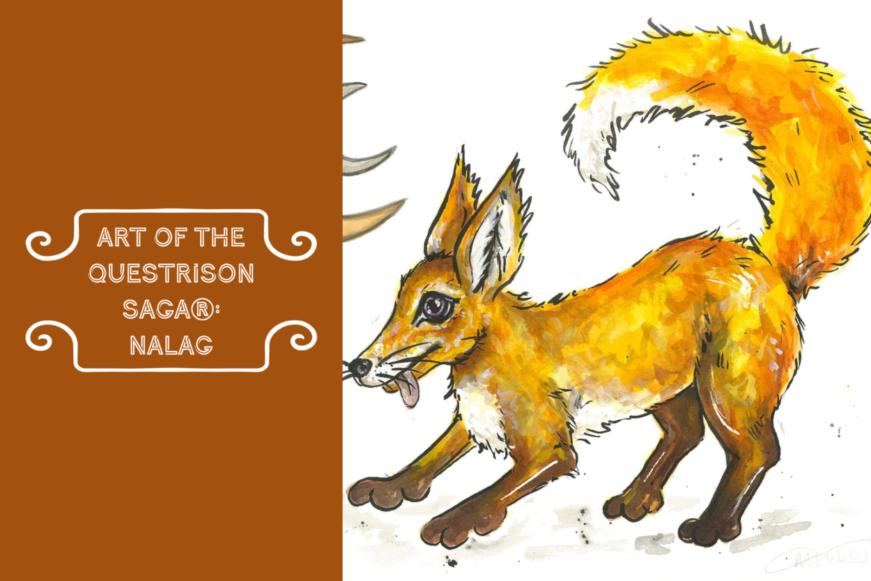 J. Dianne Dotson – Science Fiction and Fantasy Writer - Art of the Questrison Saga®: Nalag