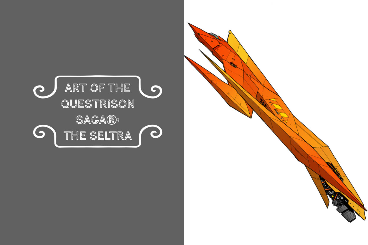 J. Dianne Dotson – Science Fiction and Fantasy Writer - Art of the Questrison Saga®: The Seltra