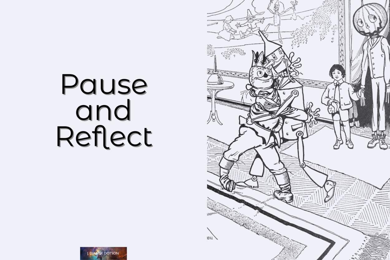 Pause and Reflect